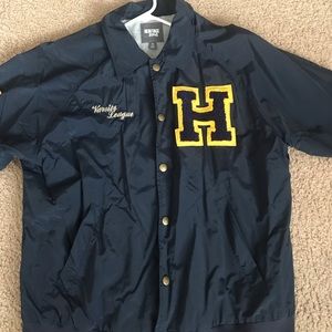 Heritage 1981- Varsity League MENS Jacket